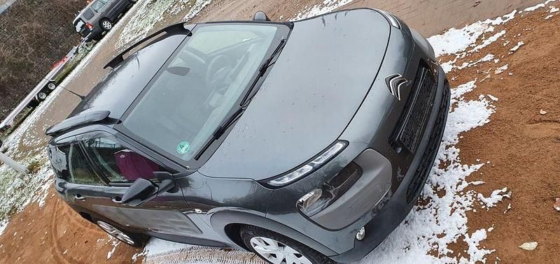 Gebraucht Citroën C4 Feel 82 PS (60 kW) 2014 Grau SUV