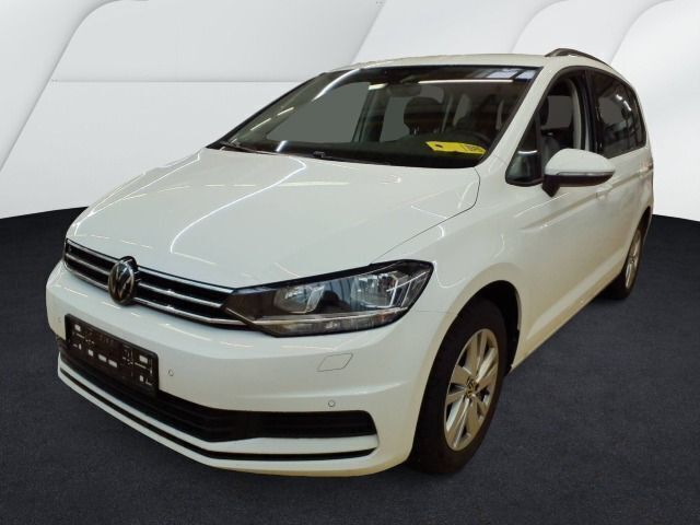 Gebraucht VW Touran Comfortline 150 PS (110 kW) 2024 Pure white Van / Kleinbus