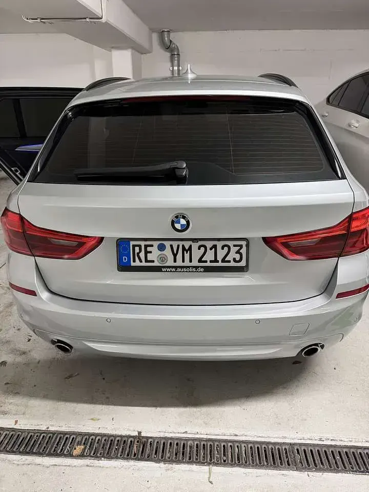 Gebraucht BMW 530 Luxury Line 265 PS (194 kW) 2019 Kombi