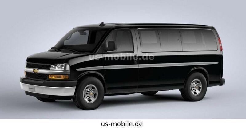 Gebraucht Chevrolet Express 401 PS (294 kW) 2022 Keine angabe wählbar Van / Kleinbus