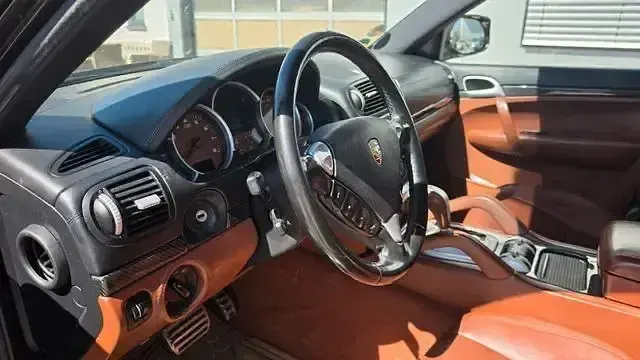 Gebraucht Porsche Cayenne S 385 PS (283 kW) 2009 Braun SUV