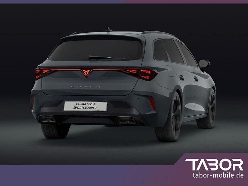 Neu Cupra Leon 150 PS (110 kW) 2026 Fiord blau Kombi