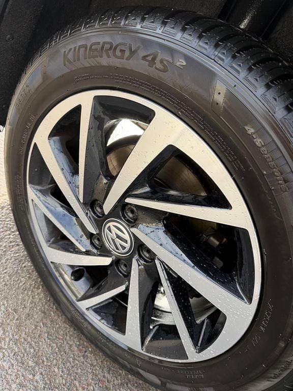 Gebraucht VW Golf VII Join 150 PS (110 kW) 2018 Grau Limousine