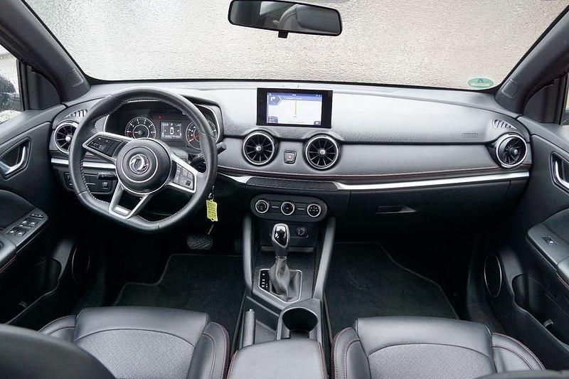 Gebraucht DFSK Fengon 106 PS (77 kW) 2024 Schwarz SUV