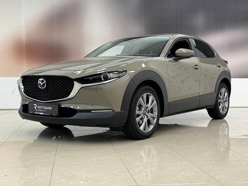 Gebraucht Mazda CX-30 140 PS (102 kW) 2025 Beige SUV