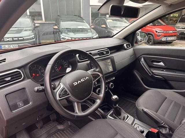 Gebraucht Dacia Duster Journey 150 PS (110 kW) 2024 Orange SUV