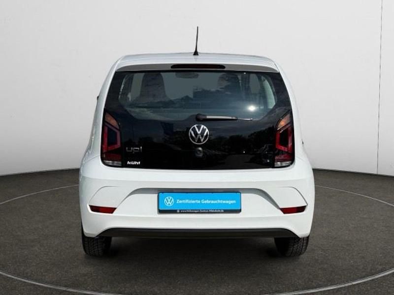 Gebraucht VW up! 65 PS (47 kW) 2023 Pure white Kleinwagen