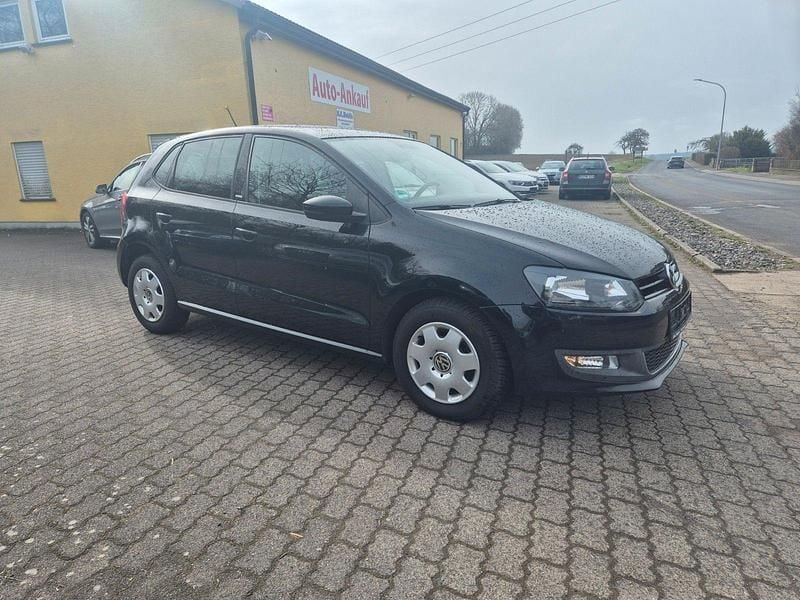 Usado VW Polo Style 86 HP (63 kW) 2011 Preto Citadino