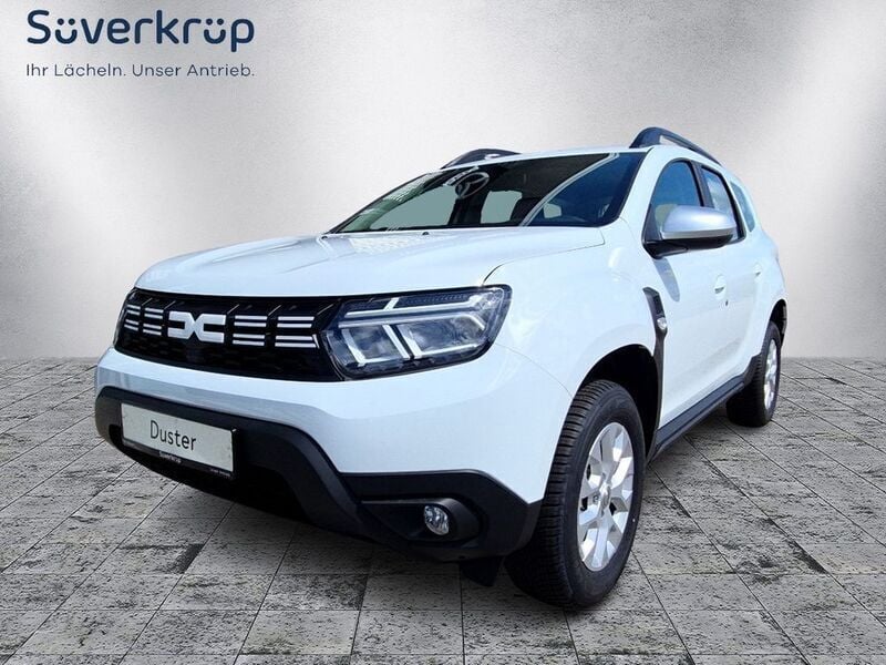 Weiß Neu 2024 Dacia Duster Expression SUV | 26.980 € (Guter Preis) - Bild 1/4