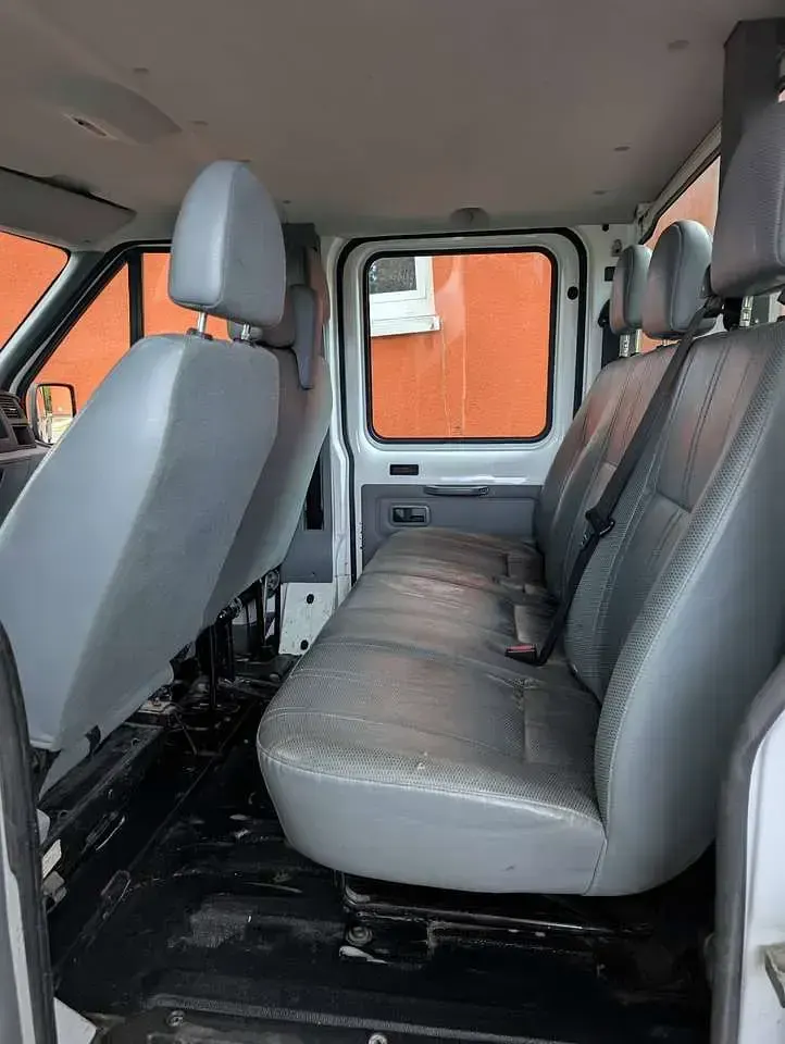 Brugt Ford Transit Basis 116 HK (85 kW) 2008 Pickup / Ladvogn