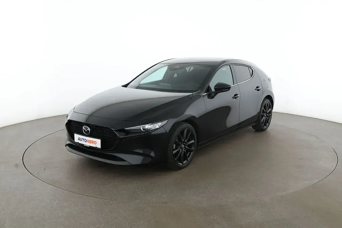 Gebraucht Mazda 3 Homura-Line 150 PS (110 kW) 2023 Limousine