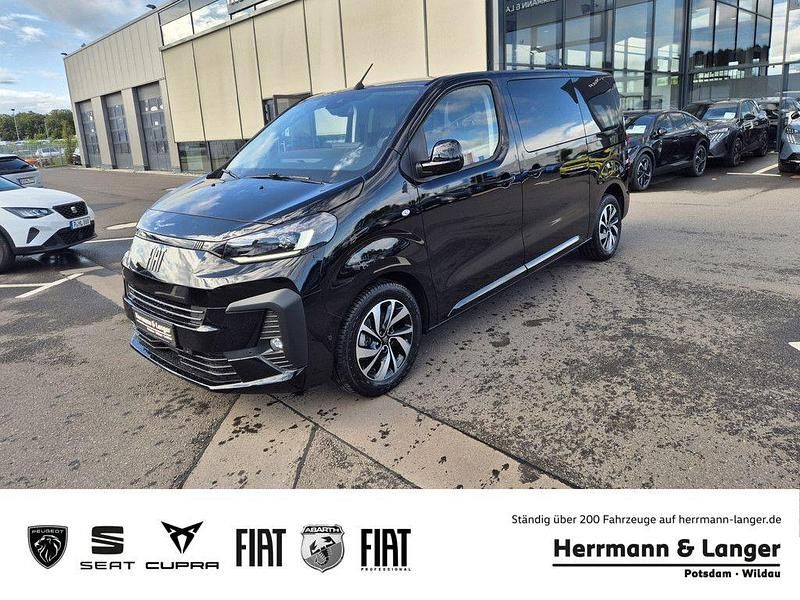 Schwarz Neu 2025 Fiat Ulysse Van / Kleinbus | 49.899 € - Bild 1/4