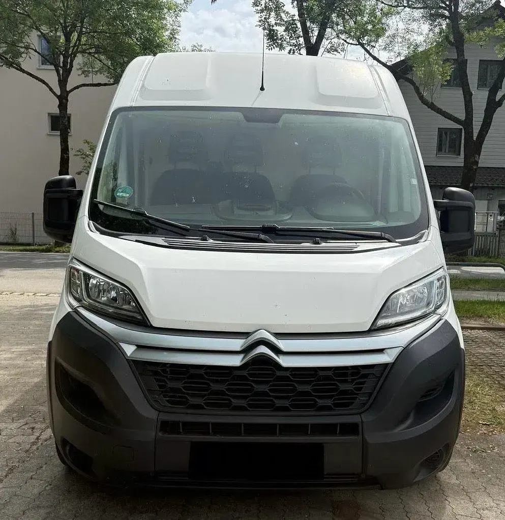 Gebraucht Citroën Jumper 120 PS (88 kW) 2021 Van / Kleinbus