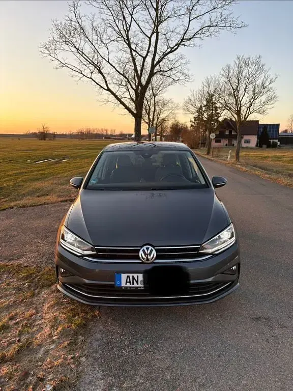 Gebraucht VW Golf 150 PS (110 kW) 2020 Grau Van / Kleinbus