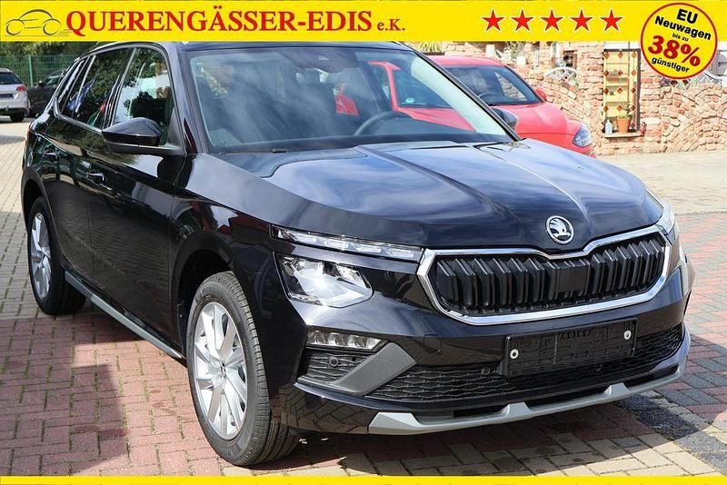 Neu Skoda Kamiq 150 PS (110 kW) 2025 Black magic SUV