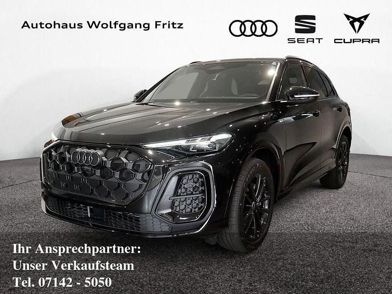 Schwarz Neu 2025 Audi Q5 Sport SUV | 68.890 € (Guter Preis) - Bild 1/4