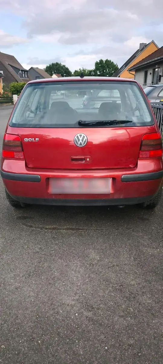 Gebraucht VW Golf III 75 PS (55 kW) 1999 Limousine