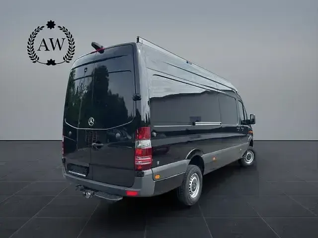 Używany Mercedes Sprinter 190 KM (139 kW) 2018 Andere Van