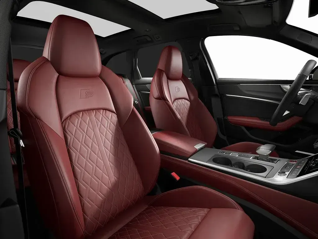 Gebraucht Audi S6 Sport 344 PS (253 kW) 2025 Silber Kombi