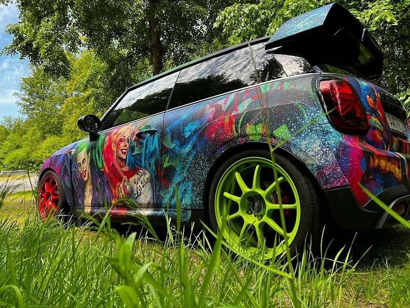 Gebraucht Mini John Cooper Works Coupé 309 PS (227 kW) 2020 Grau Coupé