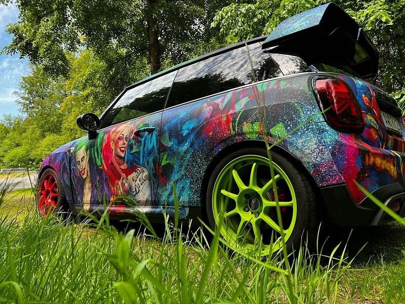 Grau Gebraucht 2020 Mini John Cooper Works Coupé Coupé | 46.898 € - Bild 1/4