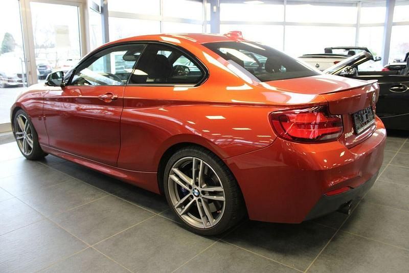 Gebraucht BMW M240 M Sport 340 PS (250 kW) 2020 Orange Coupé