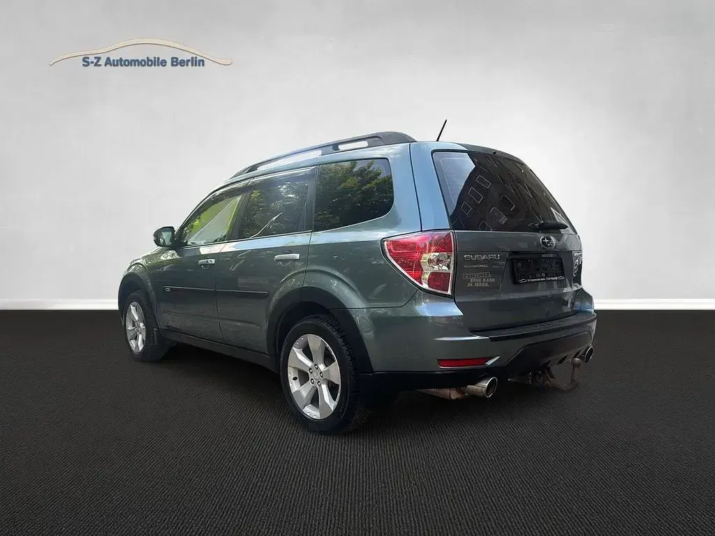 Occasion Subaru Forester Exclusive+ 147 ch (108 kW) 2011 Bleue SUV