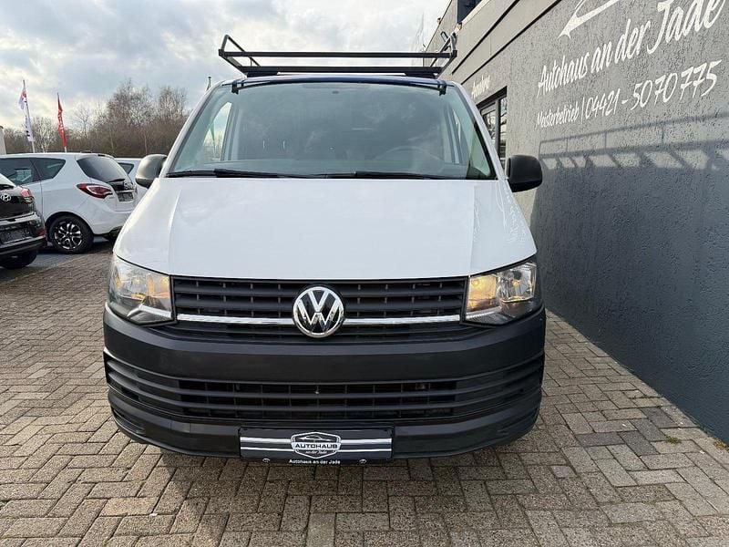Gebraucht VW T6 102 PS (75 kW) 2016 Weiß Van