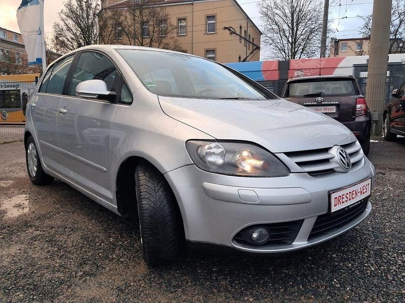 Gebraucht VW Golf IV Goal 102 PS (75 kW) 2006 Silber Limousine