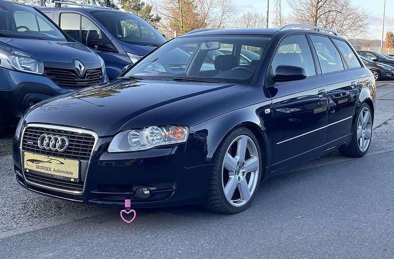 Gebraucht Audi A4 Sport 200 PS (147 kW) 2007 Blau Kombi