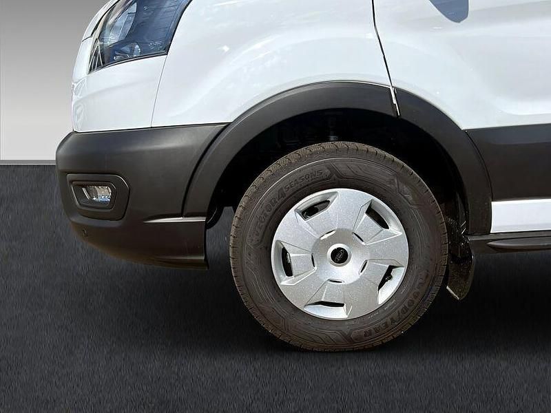 Neu Ford Transit Trend 165 PS (121 kW) 2025 Frostweiß Limousine