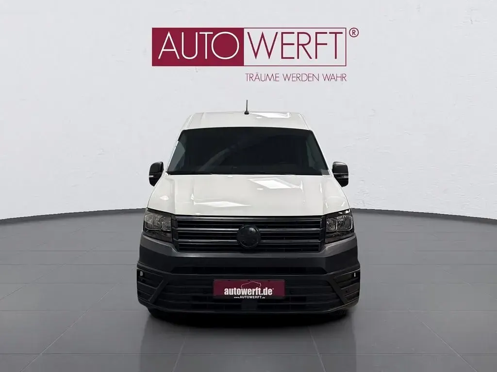 Gebraucht VW Crafter 140 PS (102 kW) 2024 Candyweiss Van