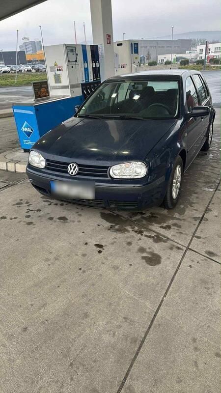 Gebraucht 1998 VW Golf IV Kleinwagen | 700 € (Fairer Preis) - Bild 1/3