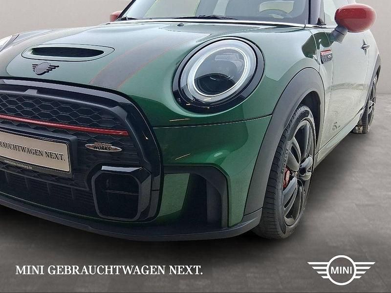 Grün Gebraucht 2022 Mini John Cooper Works Kleinwagen | 29.310 € (Fairer Preis) - Bild 1/4