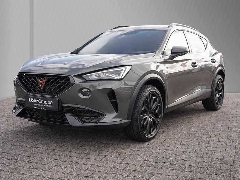 Gebraucht Cupra Formentor VZ 245 PS (180 kW) 2024 Kliffgrau SUV