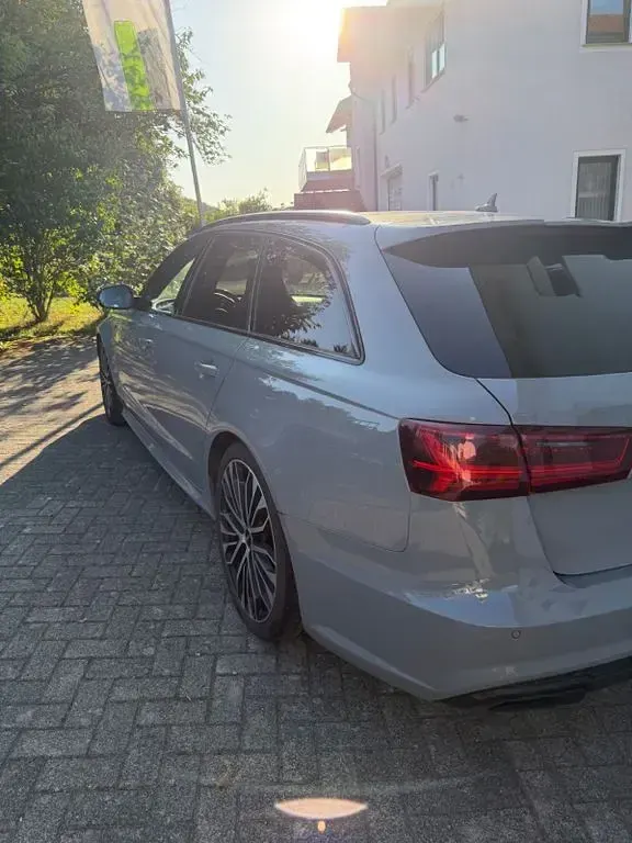 Gebraucht Audi A6 Competition 326 PS (239 kW) 2017 Grau Kombi