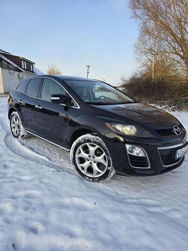 Gebraucht Mazda CX-7 173 PS (127 kW) 2011 SUV