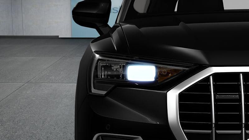 Gebraucht Audi Q3 150 PS (110 kW) 2022 Schwarz SUV
