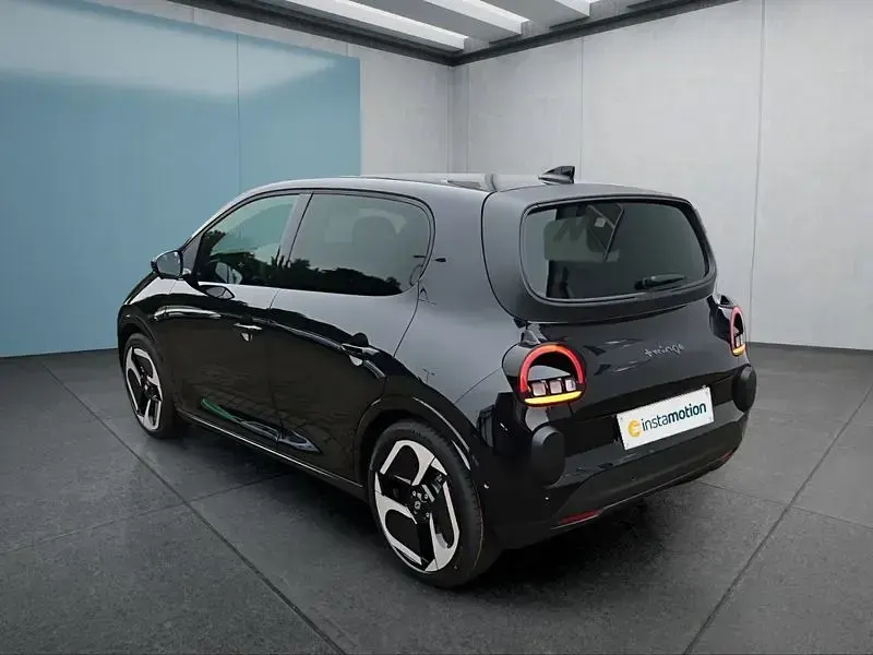 Neu Renault Twingo 60 kW (82 PS) 2026 Schwarz Kleinwagen