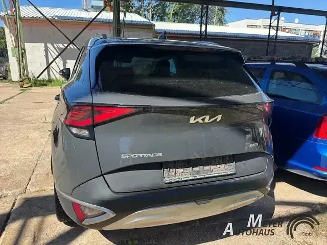 Gebraucht Kia Sportage 265 PS (194 kW) 2022 Grau SUV