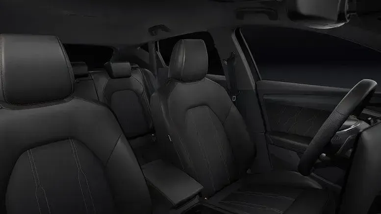 Gebraucht Cupra Leon VZ 325 PS (239 kW) 2026 Midnight schwarz metallic Limousine