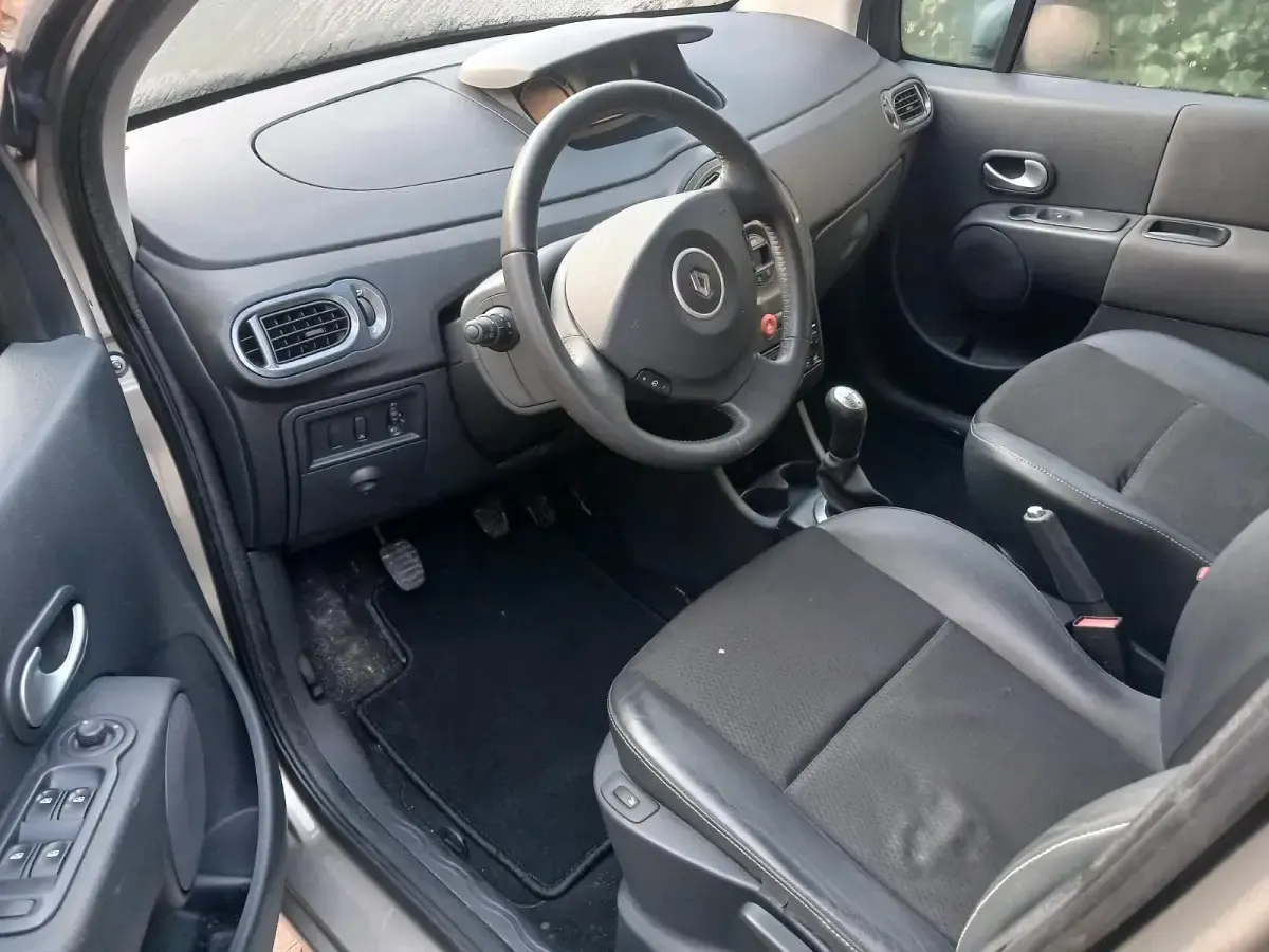 Brugt Renault Grand Modus 104 HK (76 kW) 2010 MPV