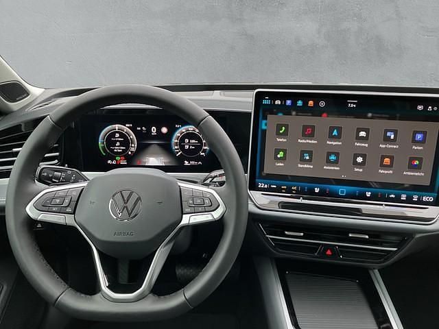 Gebraucht VW Tayron Elegance 150 PS (110 kW) 2025 Weiß SUV