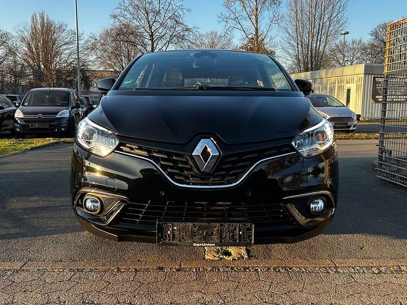 Gebraucht Renault Scénic IV Experience 116 PS (85 kW) 2018 Schwarz Van / Kleinbus