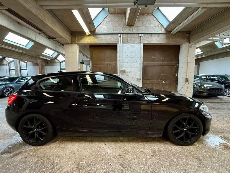 Gebraucht BMW 116 Performance 109 PS (80 kW) 2016 Kleinwagen