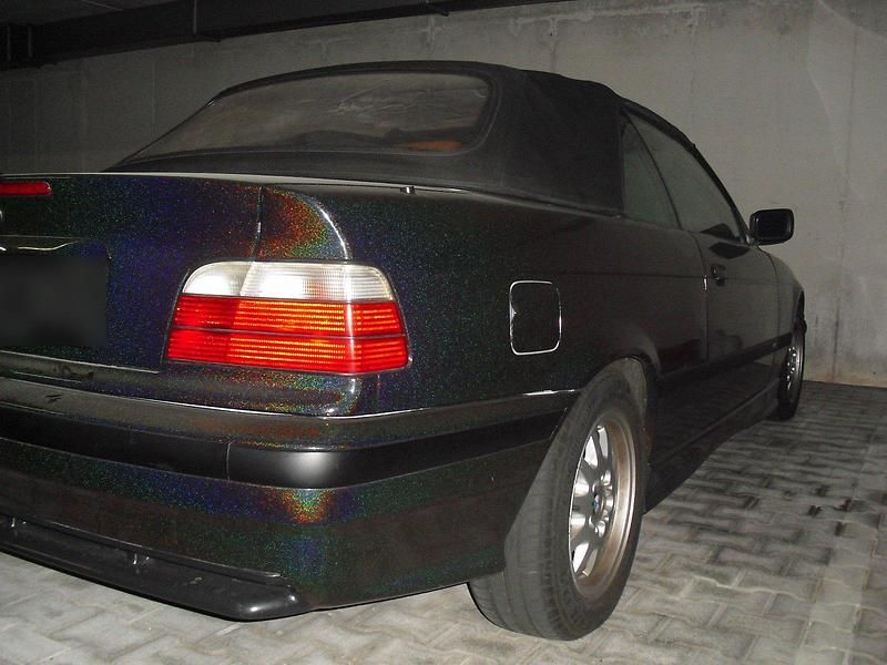 Gebraucht BMW 320 Cabriolet 150 PS (110 kW) 1997 Andere farben Cabrio