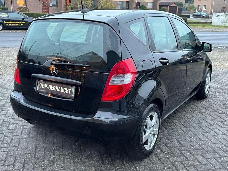 Gebraucht Mercedes A150 95 PS (69 kW) 2009 Schwarz Van / Kleinbus