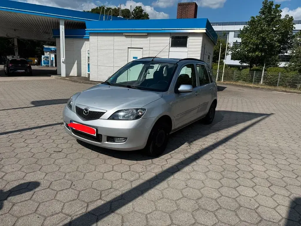 Gebraucht Mazda 2 101 PS (74 kW) 2004 Kleinwagen