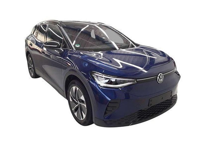 Gebraucht VW ID.4 Pro 210 kW (286 PS) 2025 Blue dusk metallic SUV