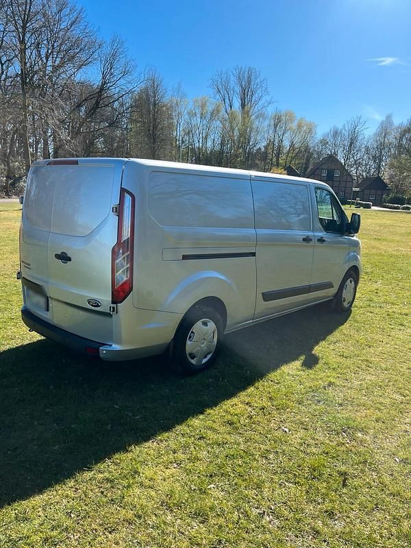 Second-hand Ford Transit Custom 170 CP (125 kW) 2019 Monovolum